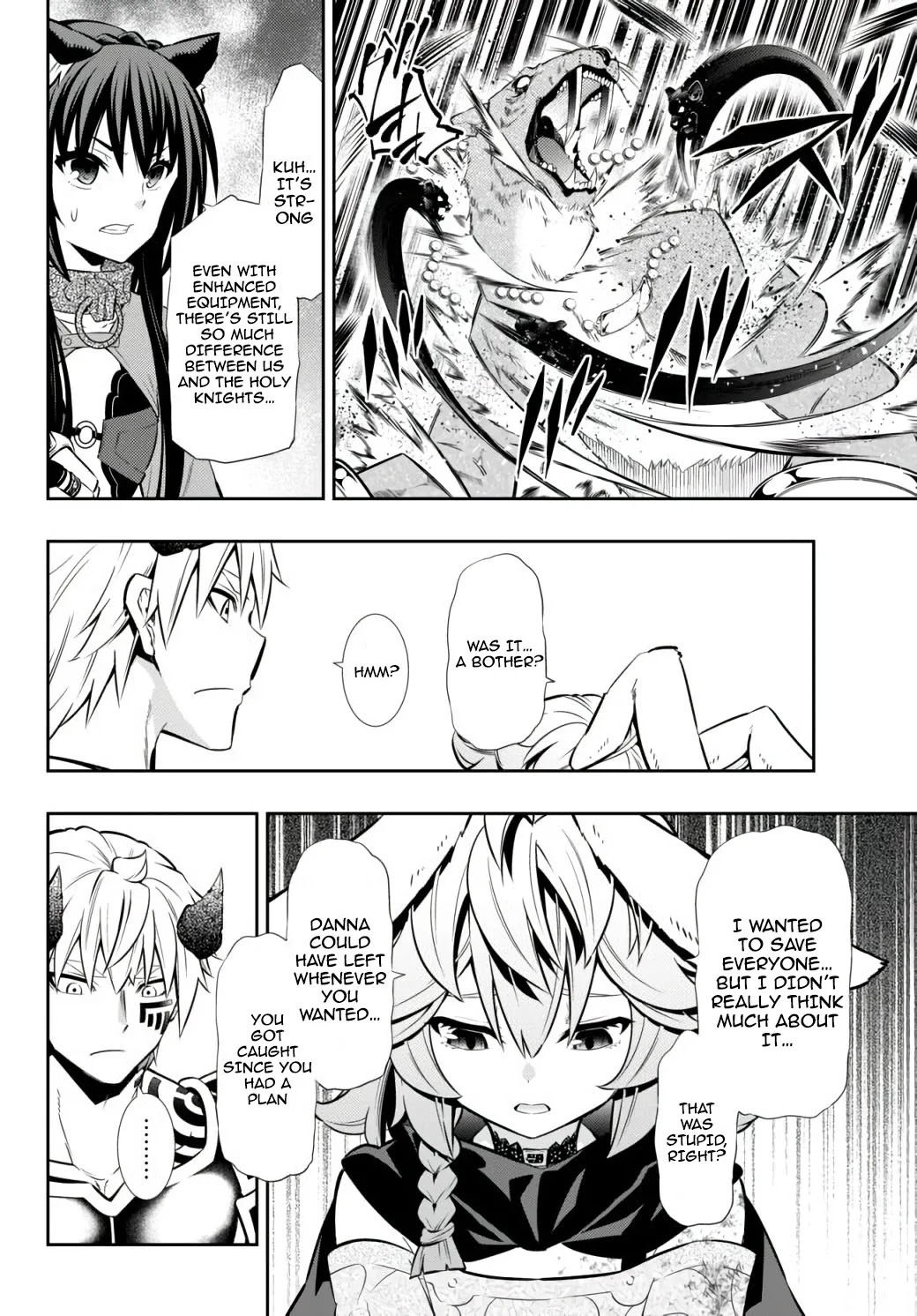 Isekai Maou to Shoukan Shoujo Dorei Majutsu chapter 69.2 page 5