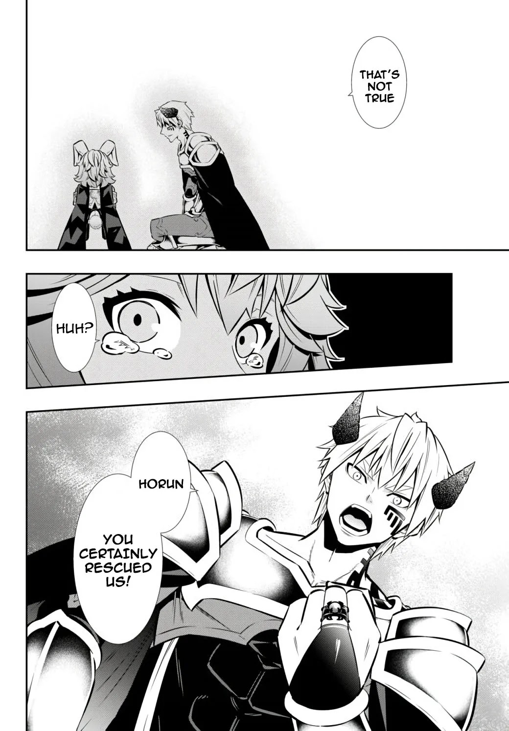 Isekai Maou to Shoukan Shoujo Dorei Majutsu chapter 69.2 page 7