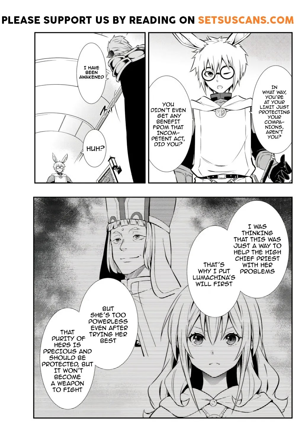 Isekai Maou to Shoukan Shoujo Dorei Majutsu chapter 69.2 page 8