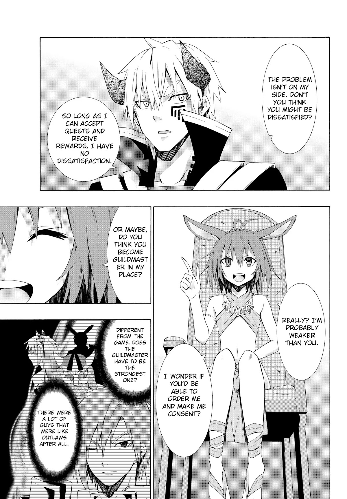 Isekai Maou to Shoukan Shoujo Dorei Majutsu chapter 7.1 page 9