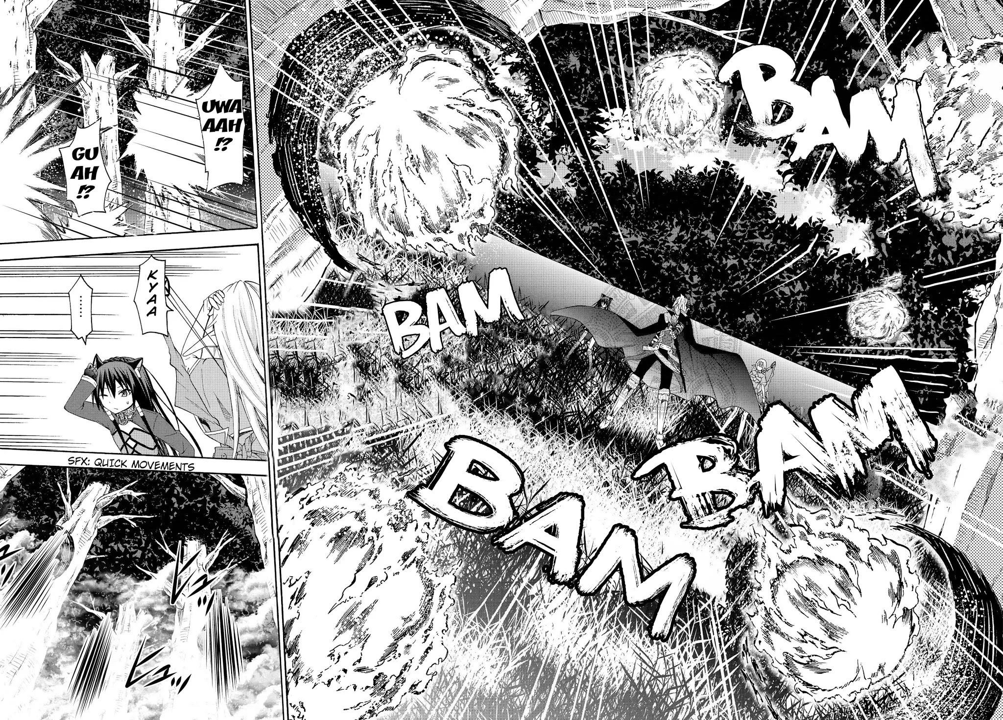 Isekai Maou to Shoukan Shoujo Dorei Majutsu chapter 7.2 page 10