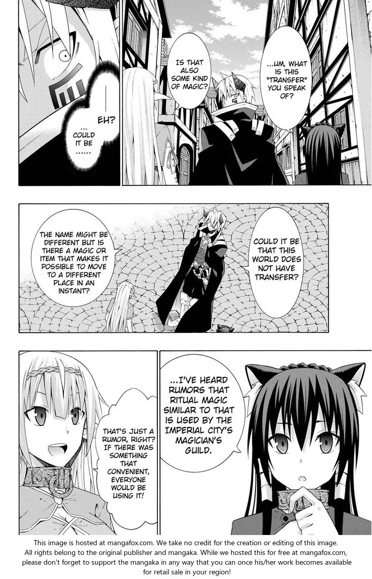 Isekai Maou to Shoukan Shoujo Dorei Majutsu chapter 7.2 page 2