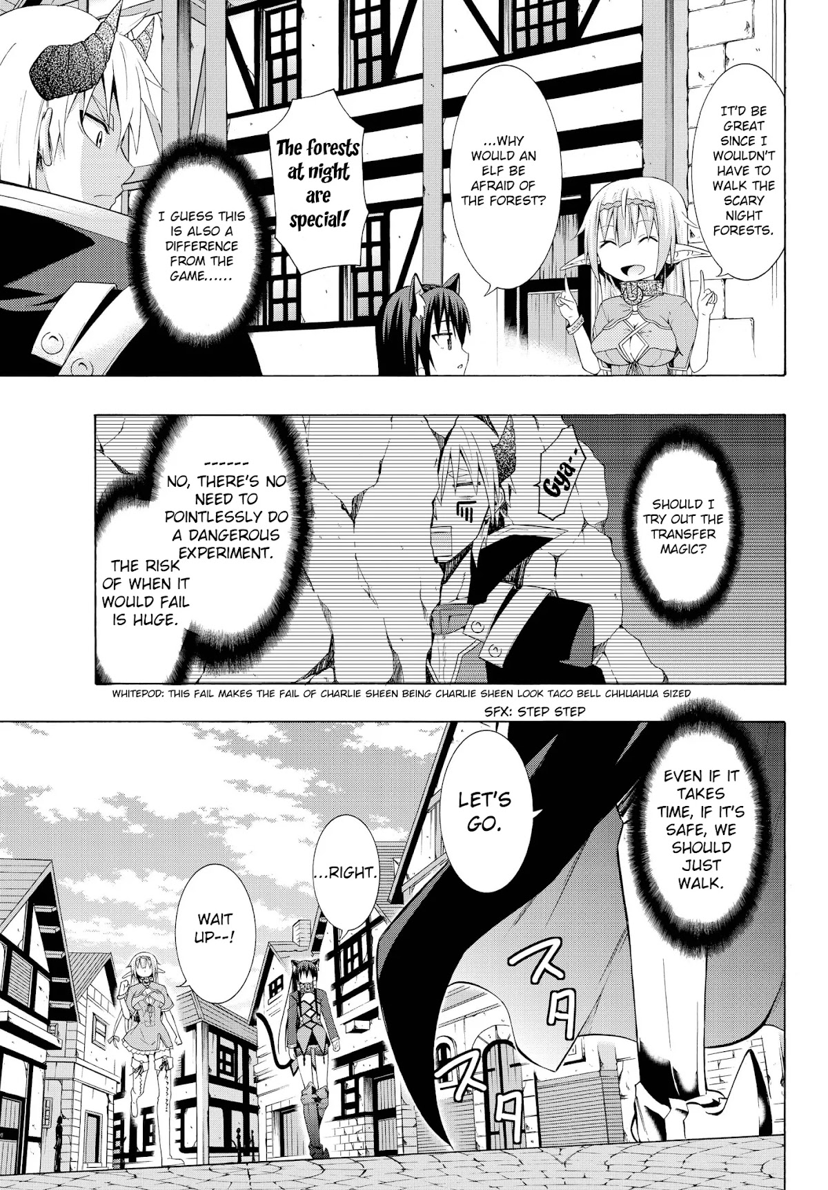 Isekai Maou to Shoukan Shoujo Dorei Majutsu chapter 7.2 page 3