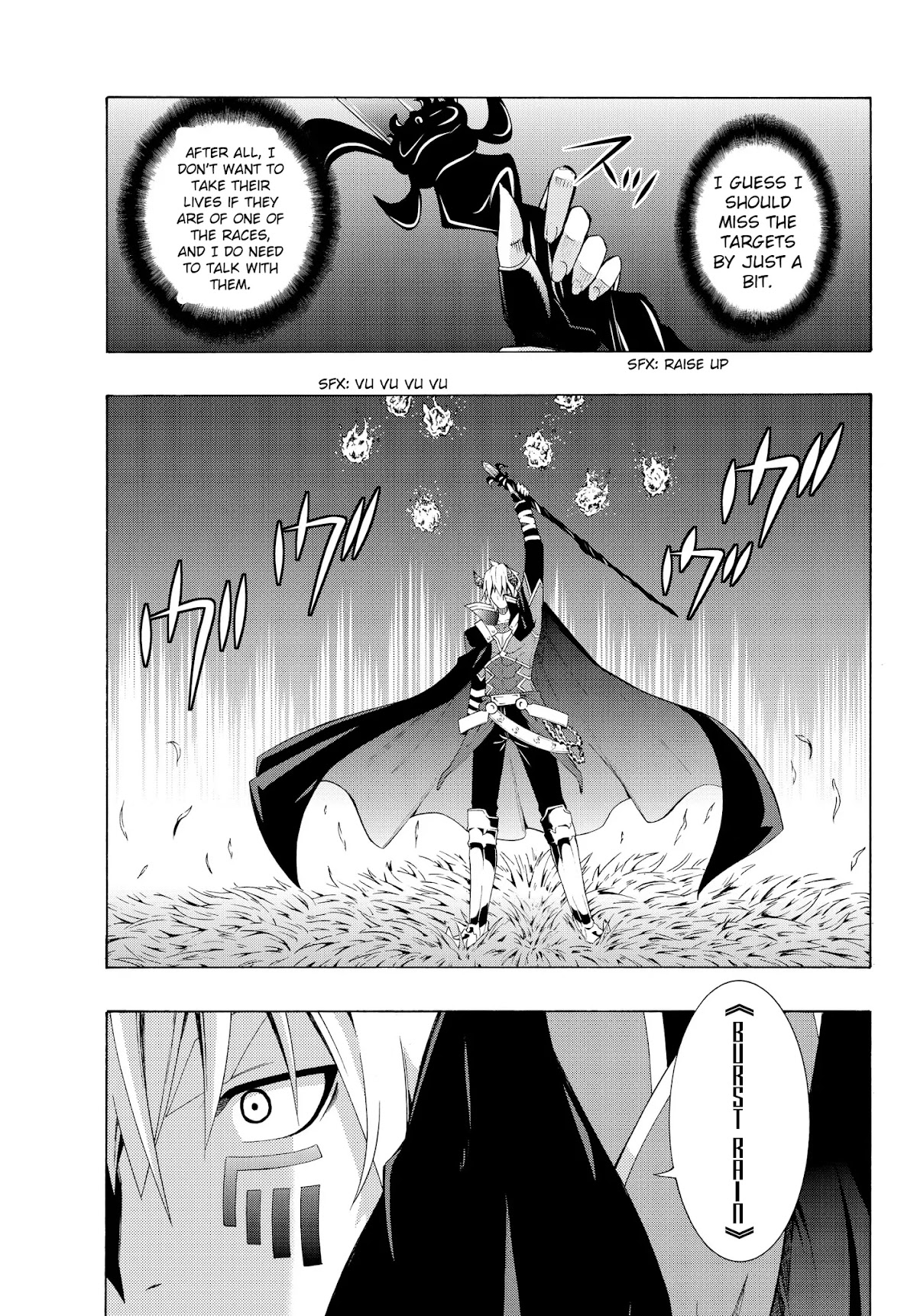 Isekai Maou to Shoukan Shoujo Dorei Majutsu chapter 7.2 page 9