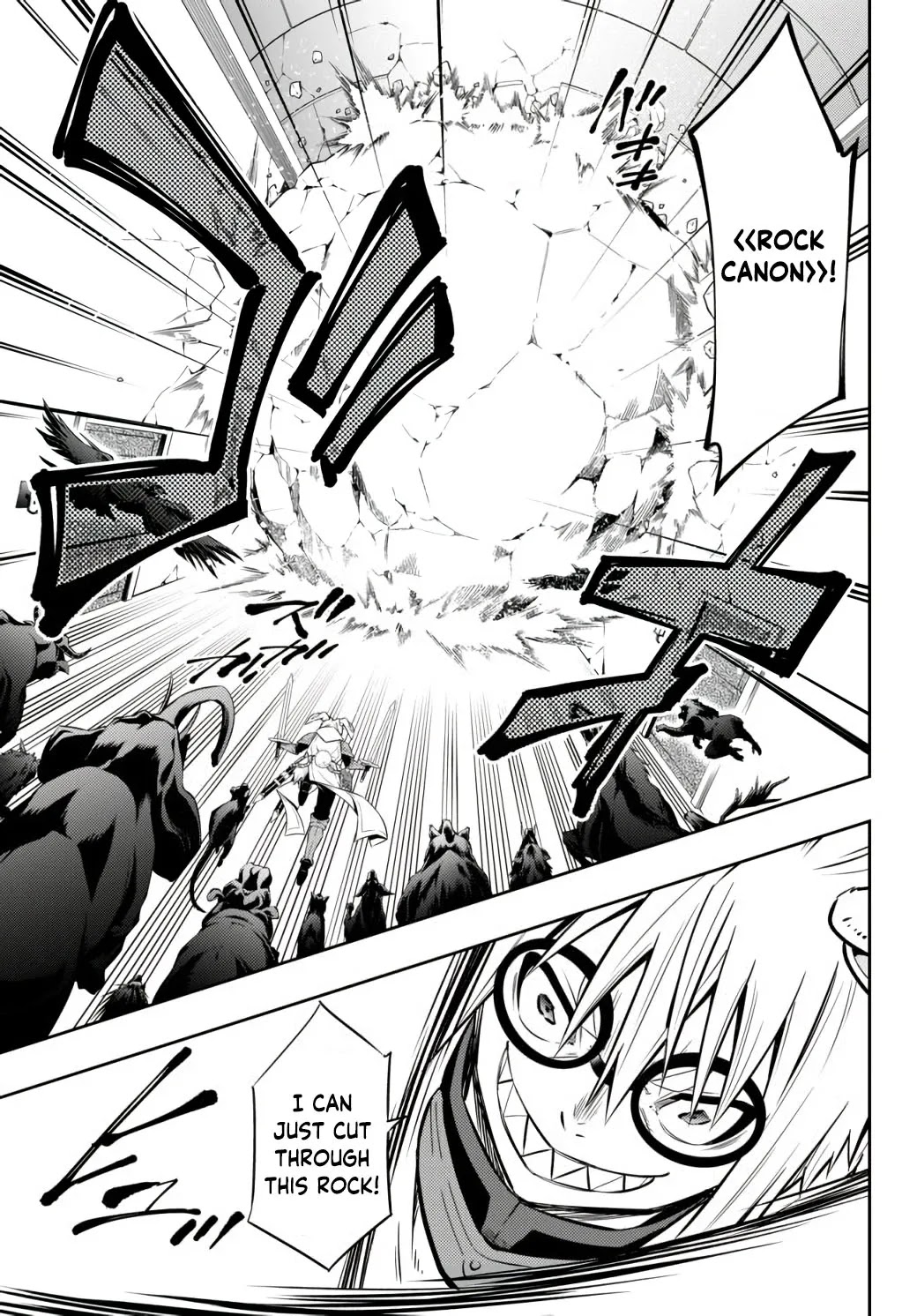 Isekai Maou to Shoukan Shoujo Dorei Majutsu chapter 70.1 page 11