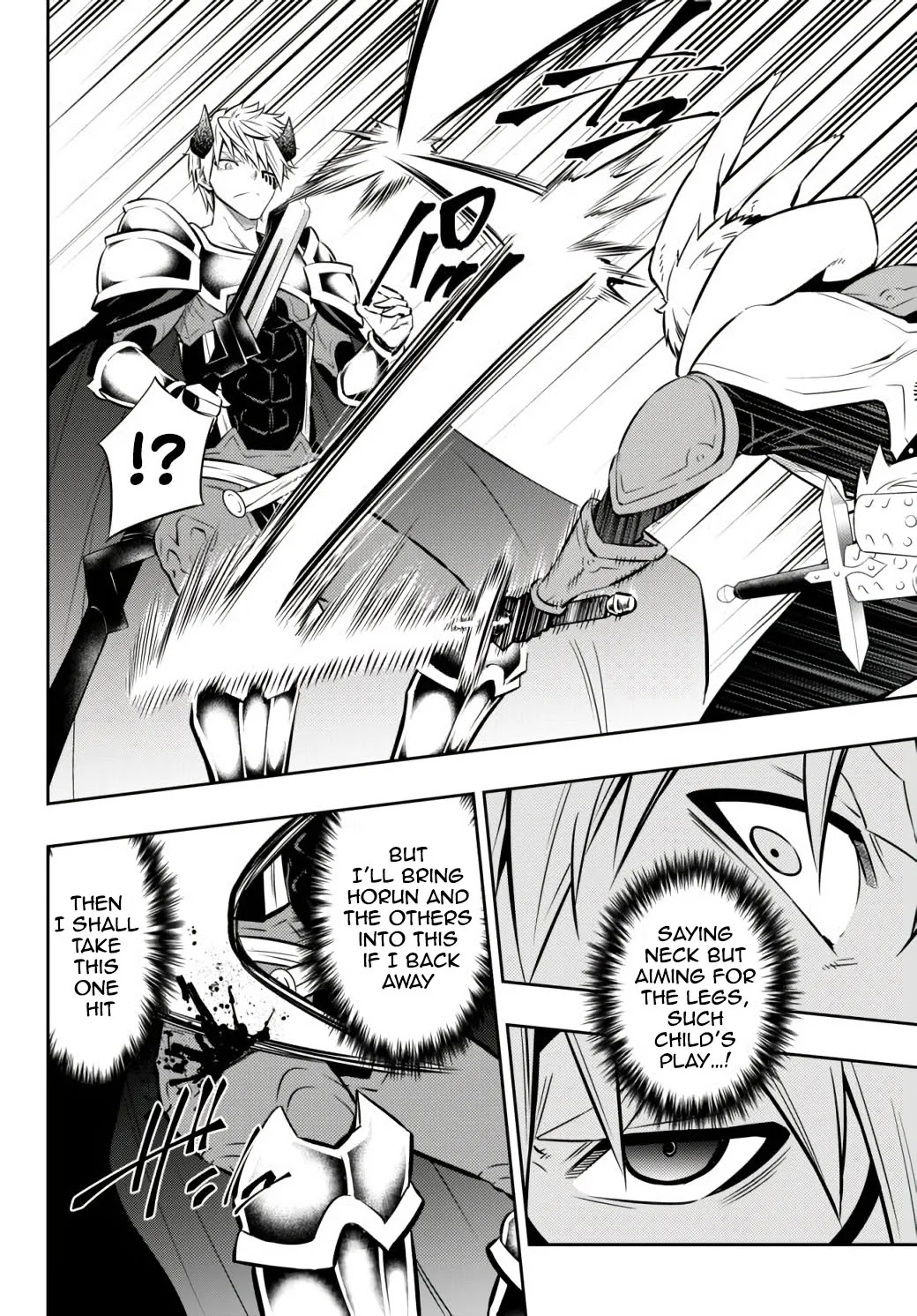 Isekai Maou to Shoukan Shoujo Dorei Majutsu chapter 70.1 page 4