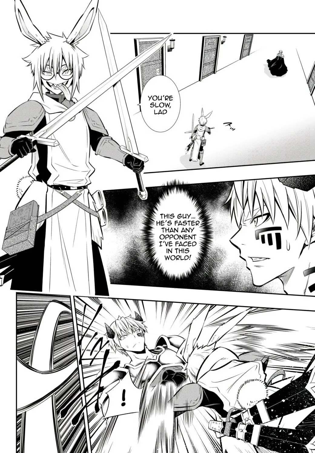 Isekai Maou to Shoukan Shoujo Dorei Majutsu chapter 70.1 page 6