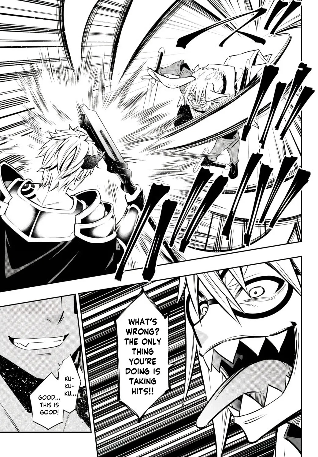 Isekai Maou to Shoukan Shoujo Dorei Majutsu chapter 70.1 page 7