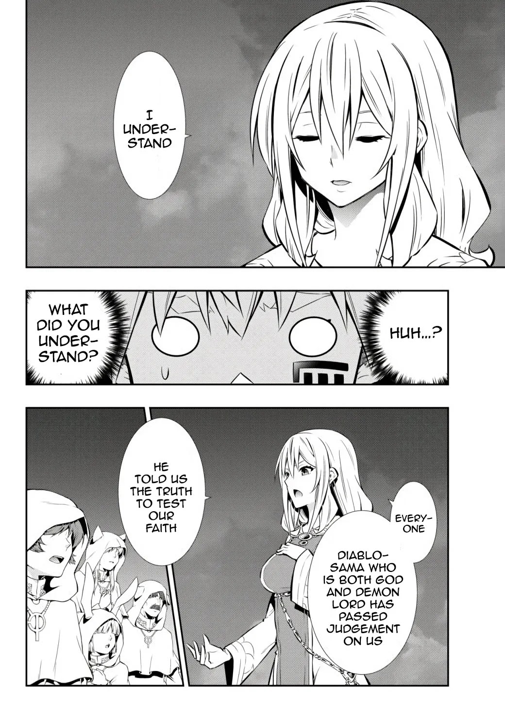 Isekai Maou to Shoukan Shoujo Dorei Majutsu chapter 70.2 page 13