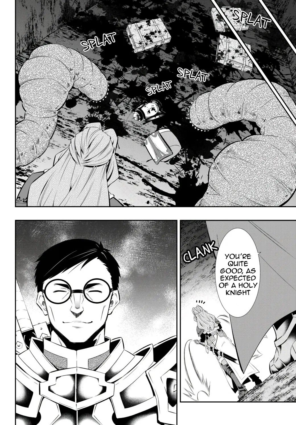 Isekai Maou to Shoukan Shoujo Dorei Majutsu chapter 71.1 page 10