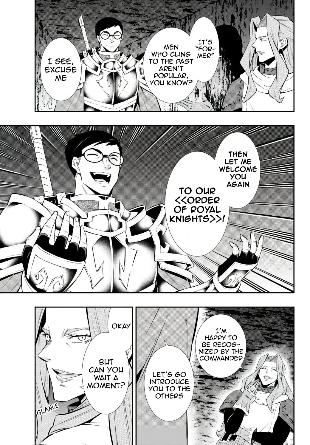 Isekai Maou to Shoukan Shoujo Dorei Majutsu chapter 71.1 page 11