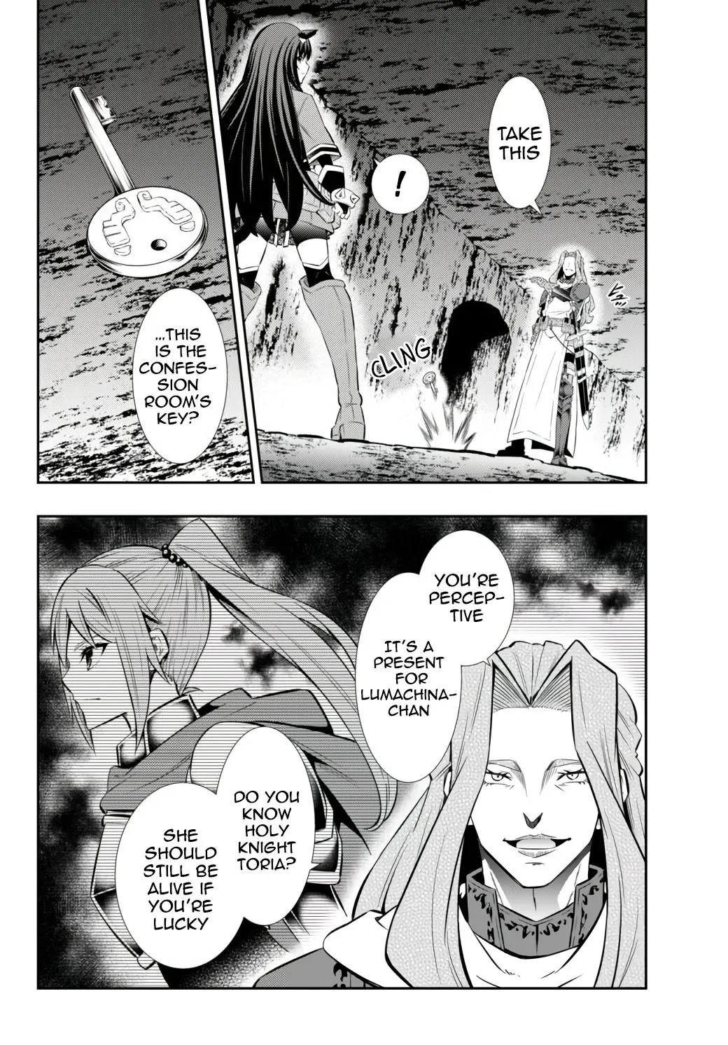 Isekai Maou to Shoukan Shoujo Dorei Majutsu chapter 71.1 page 14