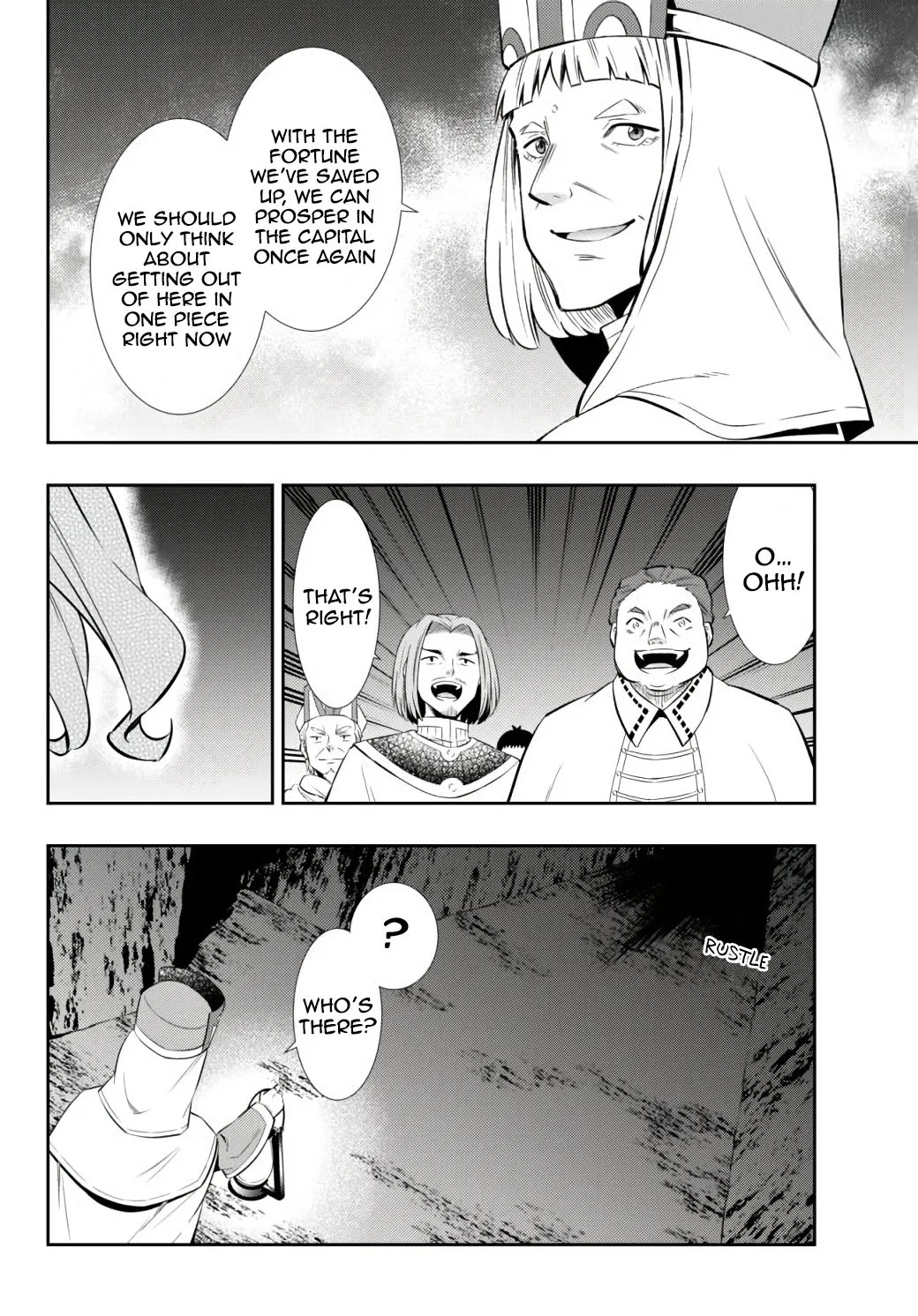 Isekai Maou to Shoukan Shoujo Dorei Majutsu chapter 71.1 page 6