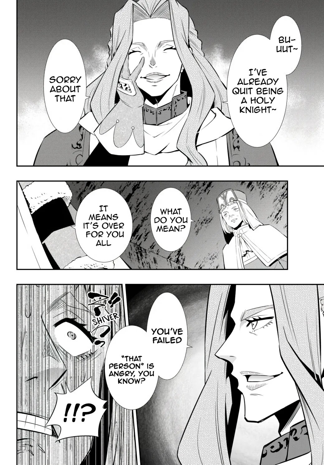 Isekai Maou to Shoukan Shoujo Dorei Majutsu chapter 71.1 page 8