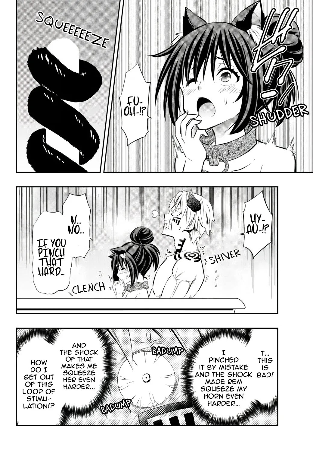 Isekai Maou to Shoukan Shoujo Dorei Majutsu chapter 71.2 page 11