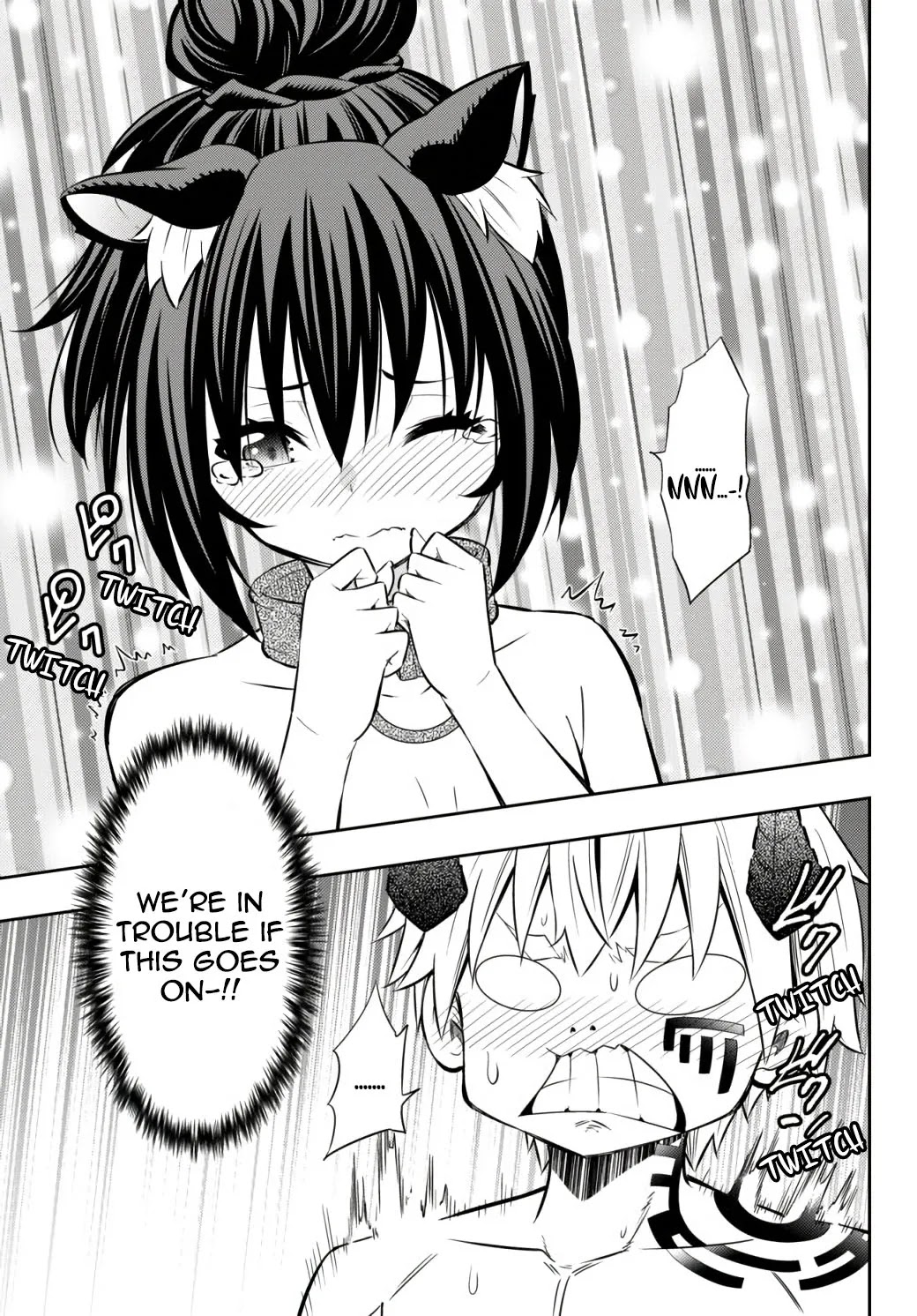 Isekai Maou to Shoukan Shoujo Dorei Majutsu chapter 71.2 page 12