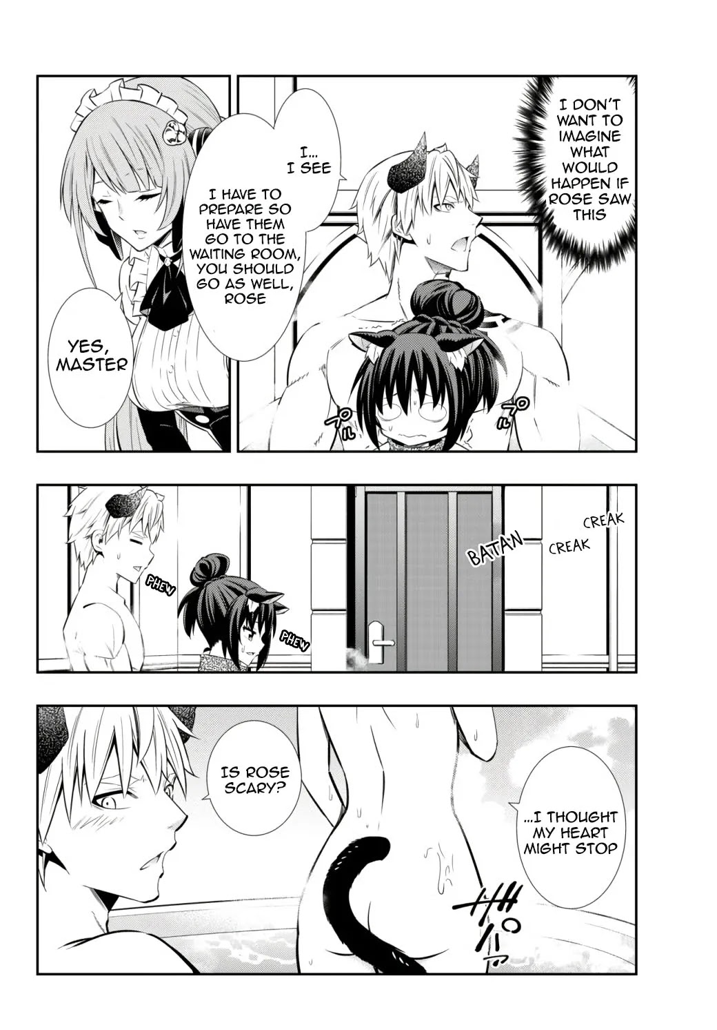 Isekai Maou to Shoukan Shoujo Dorei Majutsu chapter 71.2 page 15