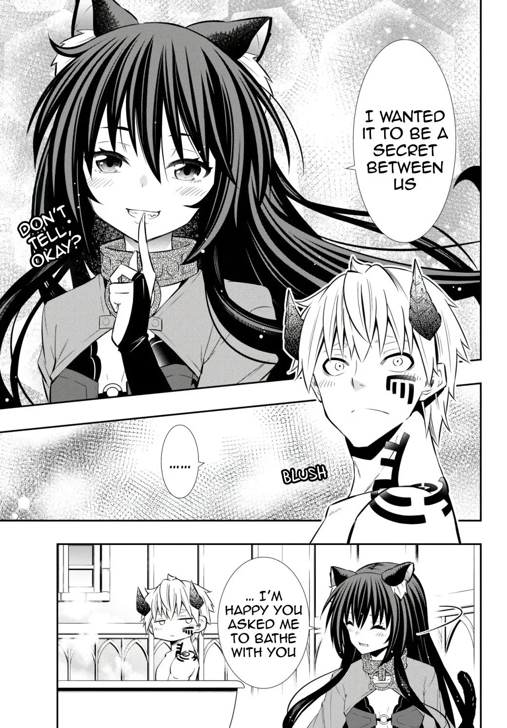 Isekai Maou to Shoukan Shoujo Dorei Majutsu chapter 71.2 page 18