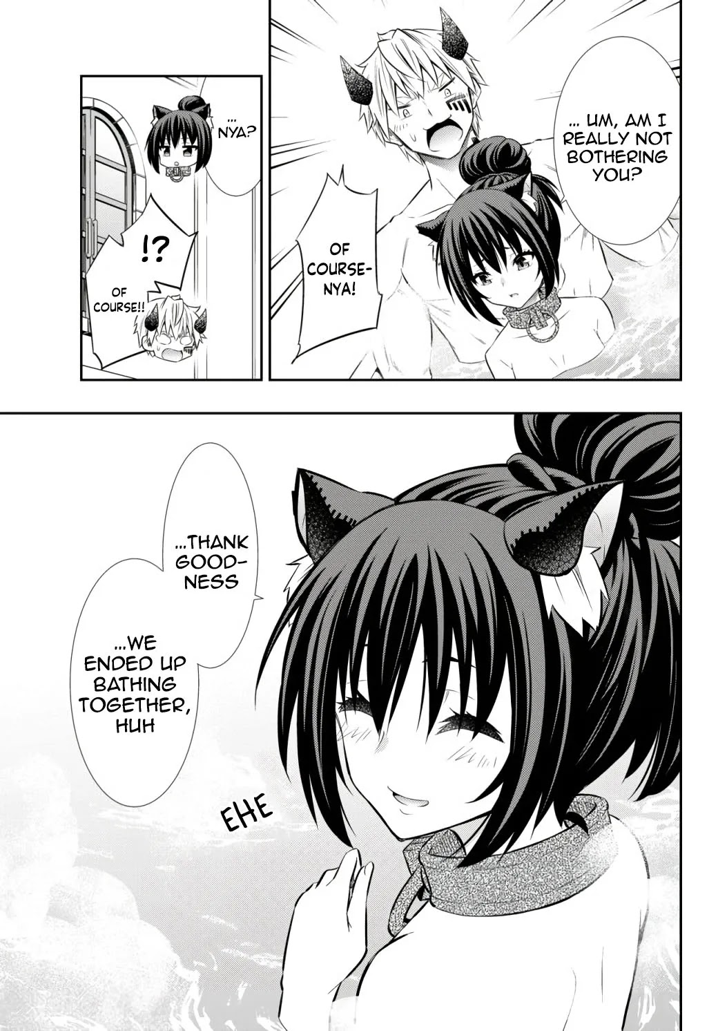 Isekai Maou to Shoukan Shoujo Dorei Majutsu chapter 71.2 page 6