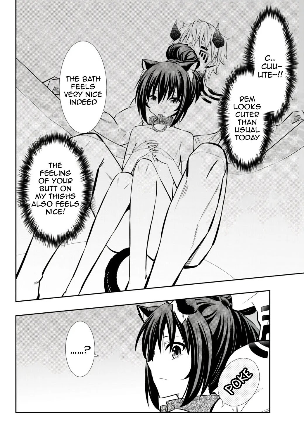 Isekai Maou to Shoukan Shoujo Dorei Majutsu chapter 71.2 page 7