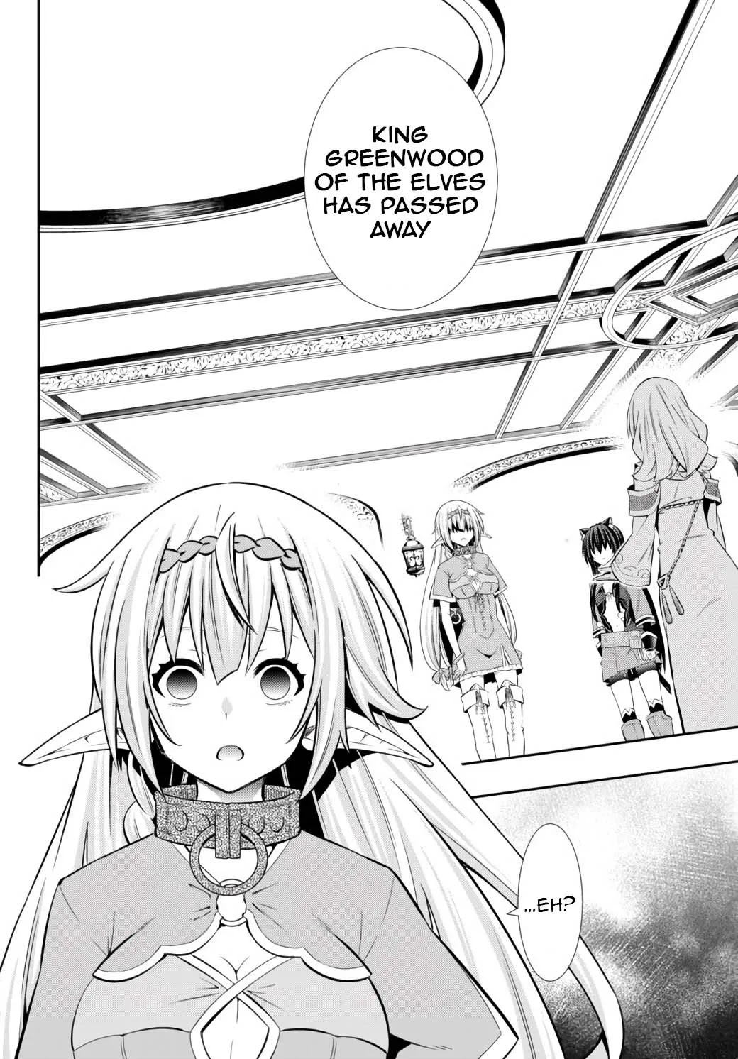 Isekai Maou to Shoukan Shoujo Dorei Majutsu chapter 72.1 page 16