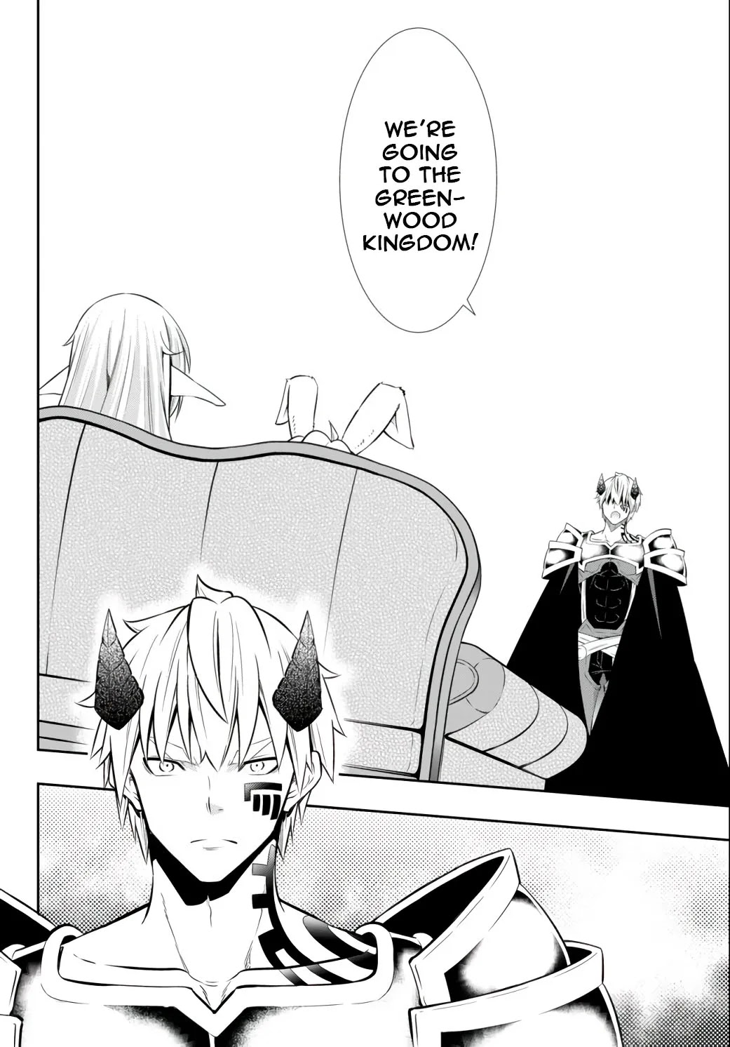 Isekai Maou to Shoukan Shoujo Dorei Majutsu chapter 72.2 page 11