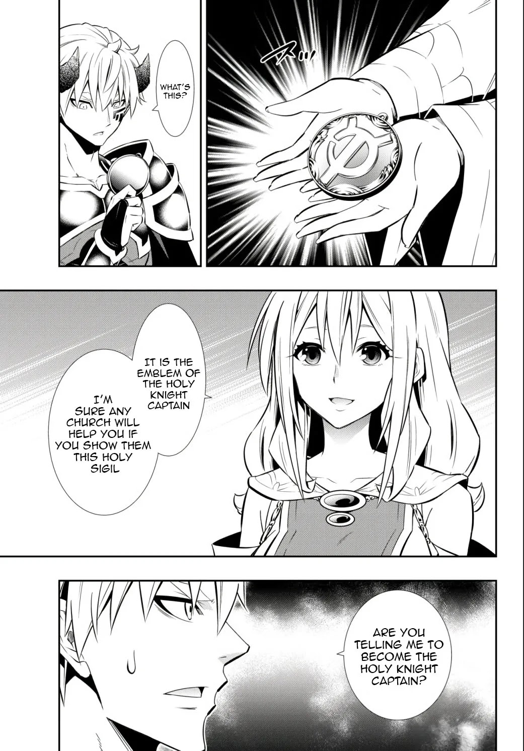 Isekai Maou to Shoukan Shoujo Dorei Majutsu chapter 72.2 page 14