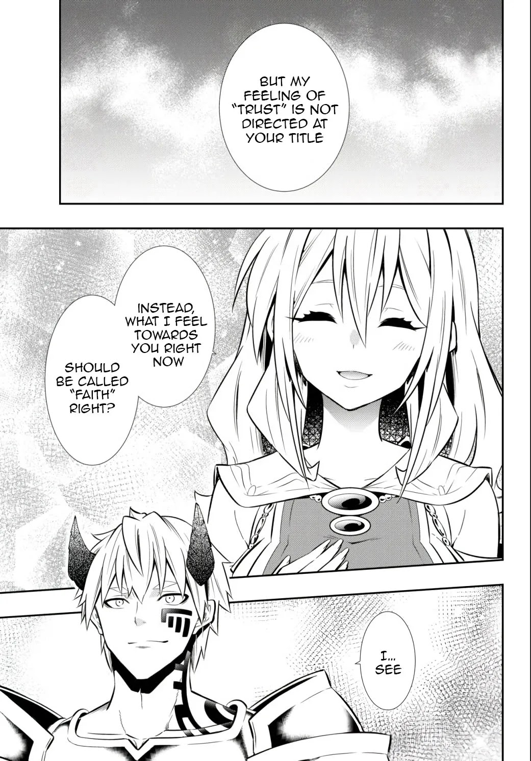 Isekai Maou to Shoukan Shoujo Dorei Majutsu chapter 72.2 page 16