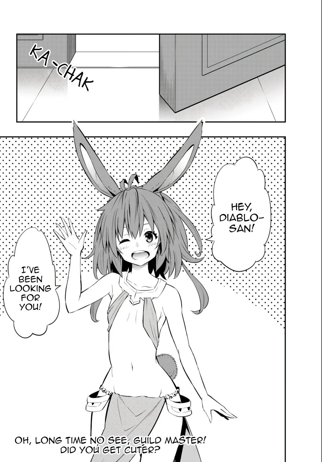 Isekai Maou to Shoukan Shoujo Dorei Majutsu chapter 72.2 page 19