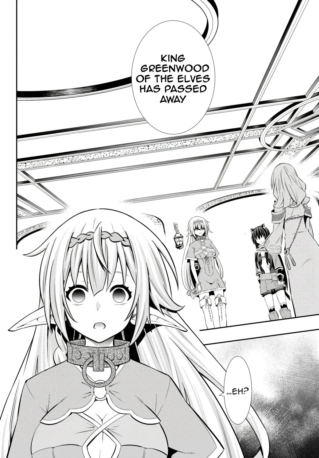 Isekai Maou to Shoukan Shoujo Dorei Majutsu chapter 72.2 page 3