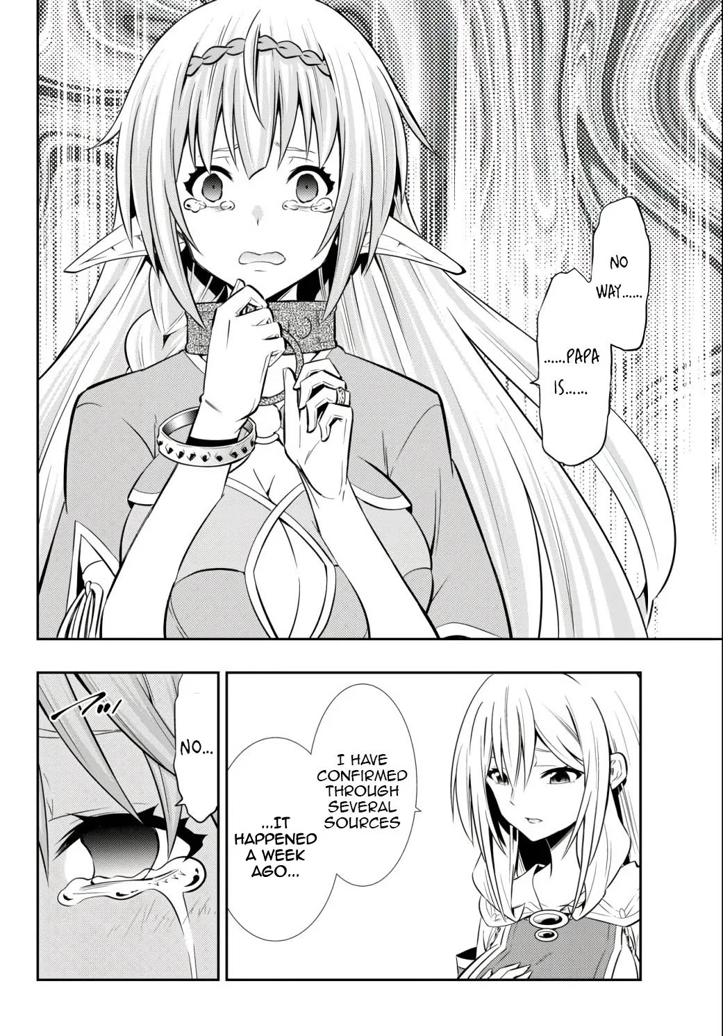 Isekai Maou to Shoukan Shoujo Dorei Majutsu chapter 72.2 page 5