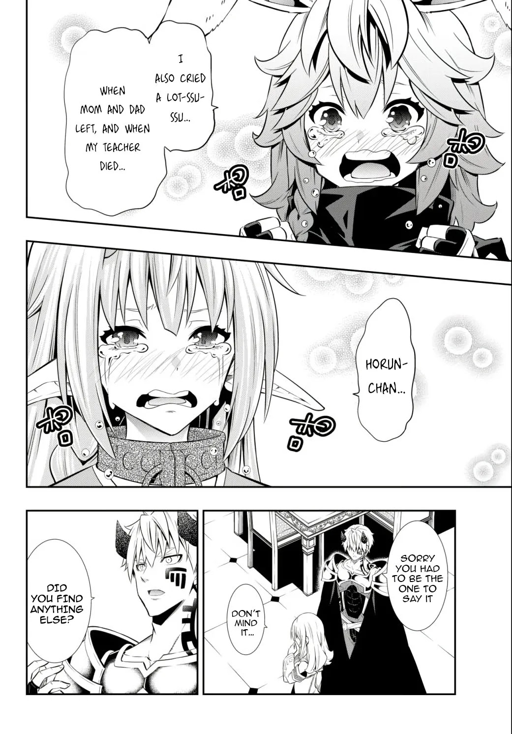 Isekai Maou to Shoukan Shoujo Dorei Majutsu chapter 72.2 page 7