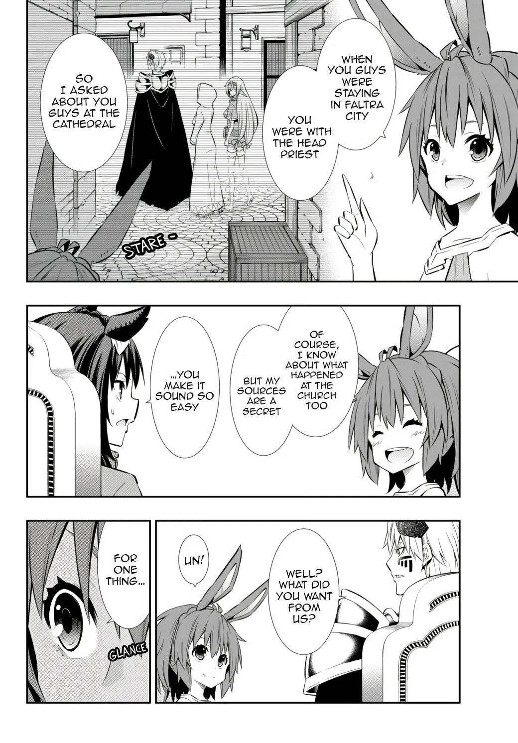 Isekai Maou to Shoukan Shoujo Dorei Majutsu chapter 73.1 page 6