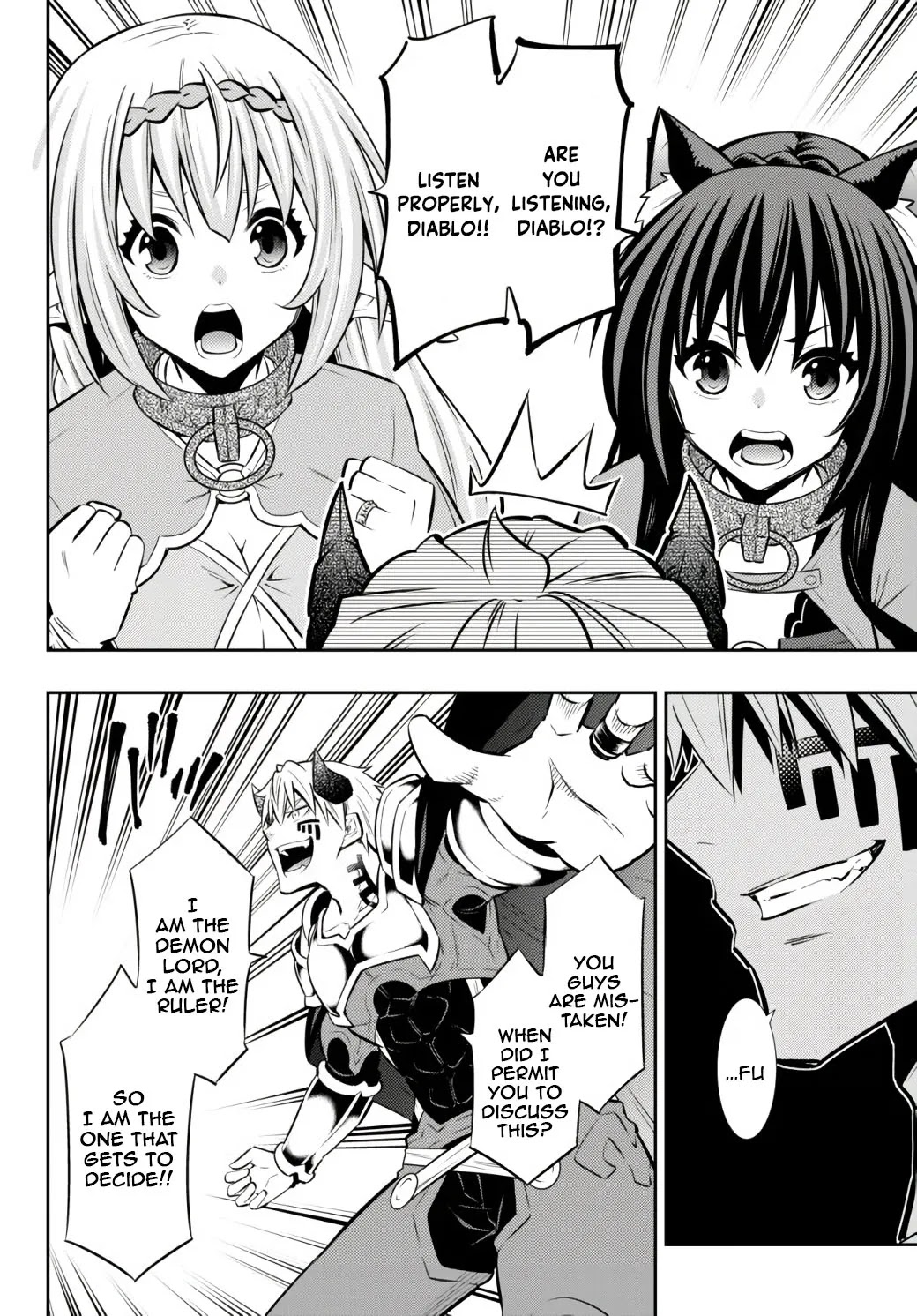 Isekai Maou to Shoukan Shoujo Dorei Majutsu chapter 73.2 page 13