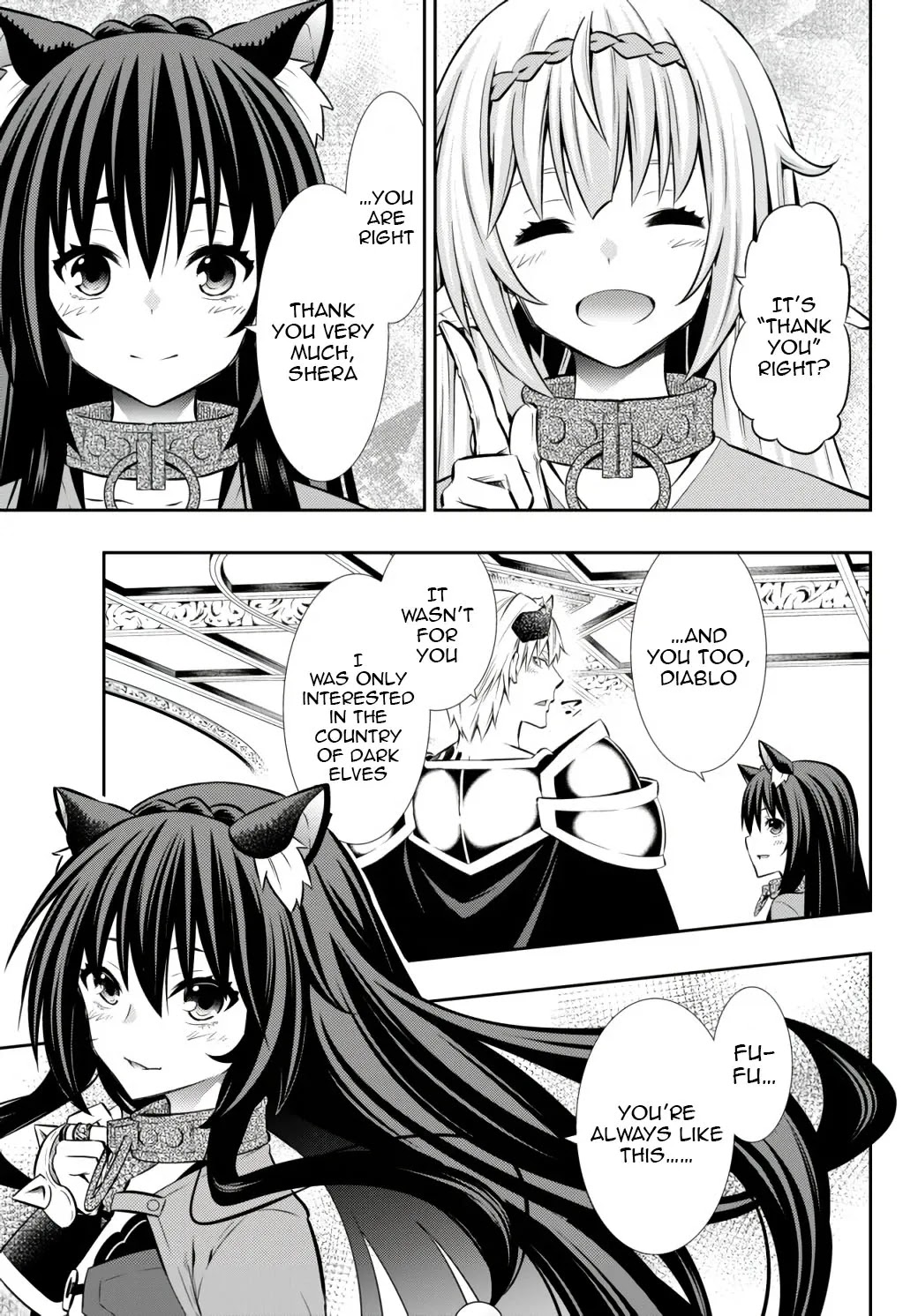 Isekai Maou to Shoukan Shoujo Dorei Majutsu chapter 73.2 page 16