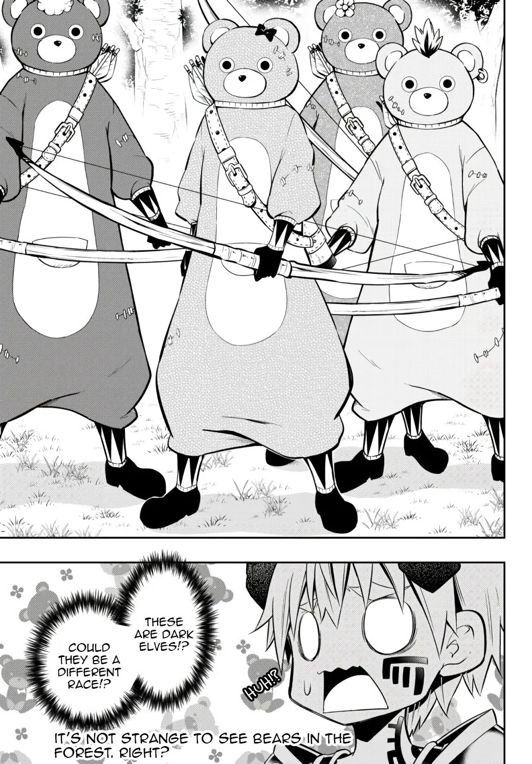 Isekai Maou to Shoukan Shoujo Dorei Majutsu chapter 74.1 page 19