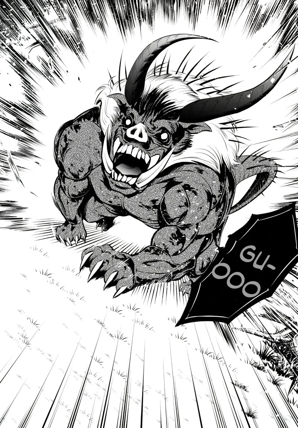 Isekai Maou to Shoukan Shoujo Dorei Majutsu chapter 74.1 page 8