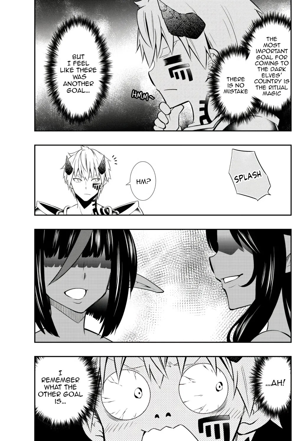 Isekai Maou to Shoukan Shoujo Dorei Majutsu chapter 74.2 page 14