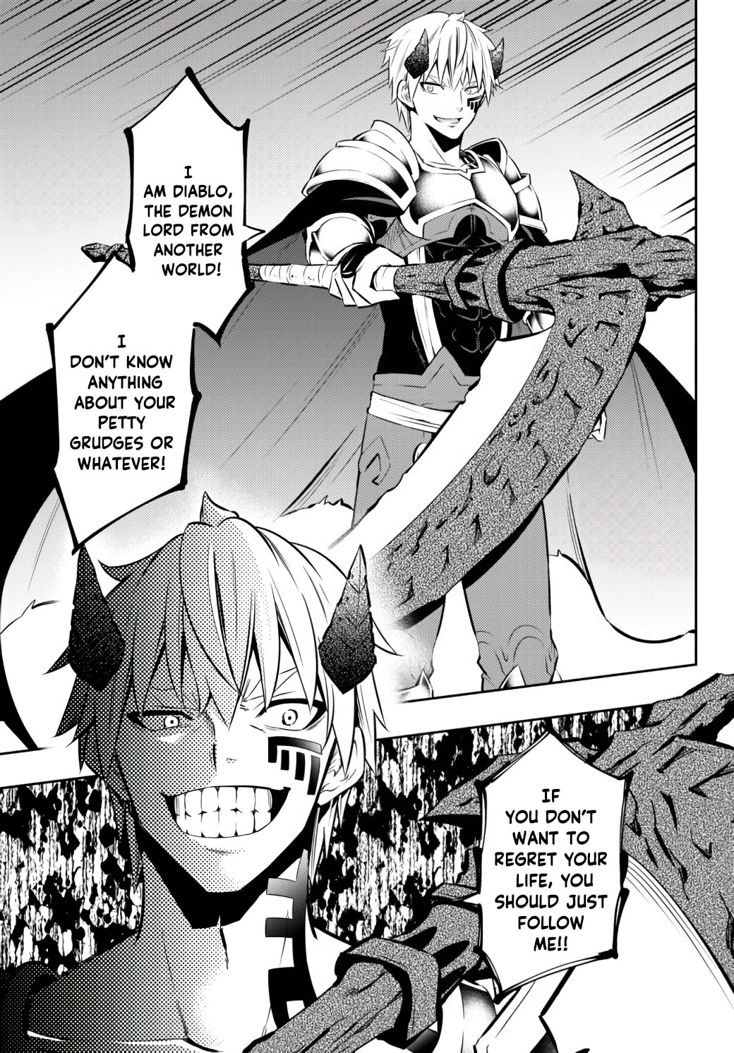 Isekai Maou to Shoukan Shoujo Dorei Majutsu chapter 75.1 page 19