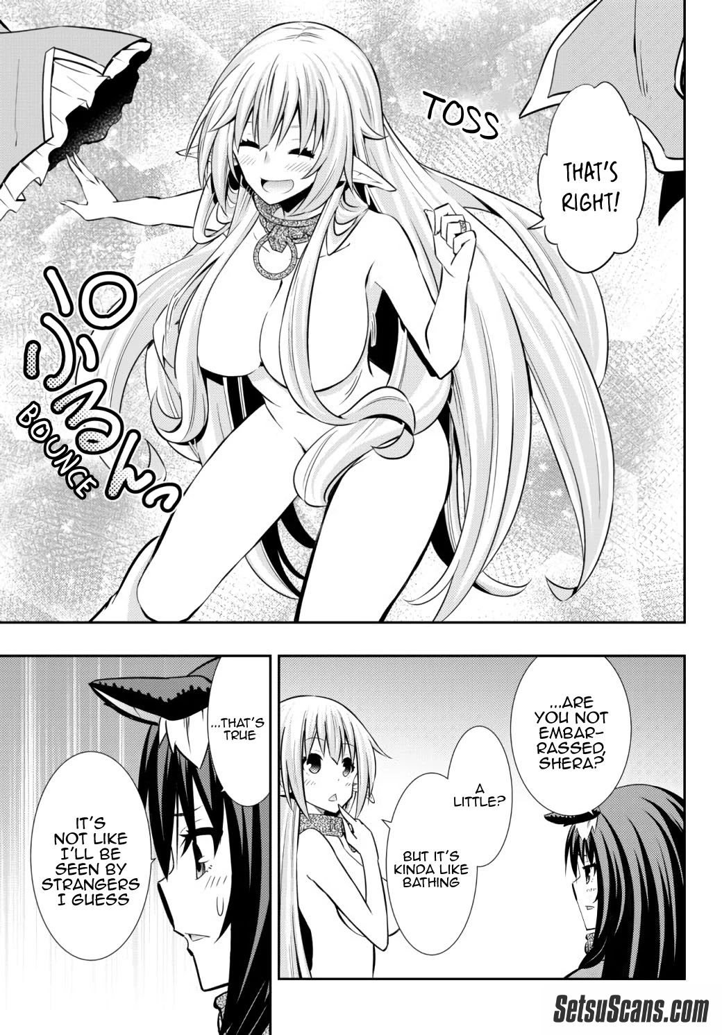 Isekai Maou to Shoukan Shoujo Dorei Majutsu chapter 76.2 page 14