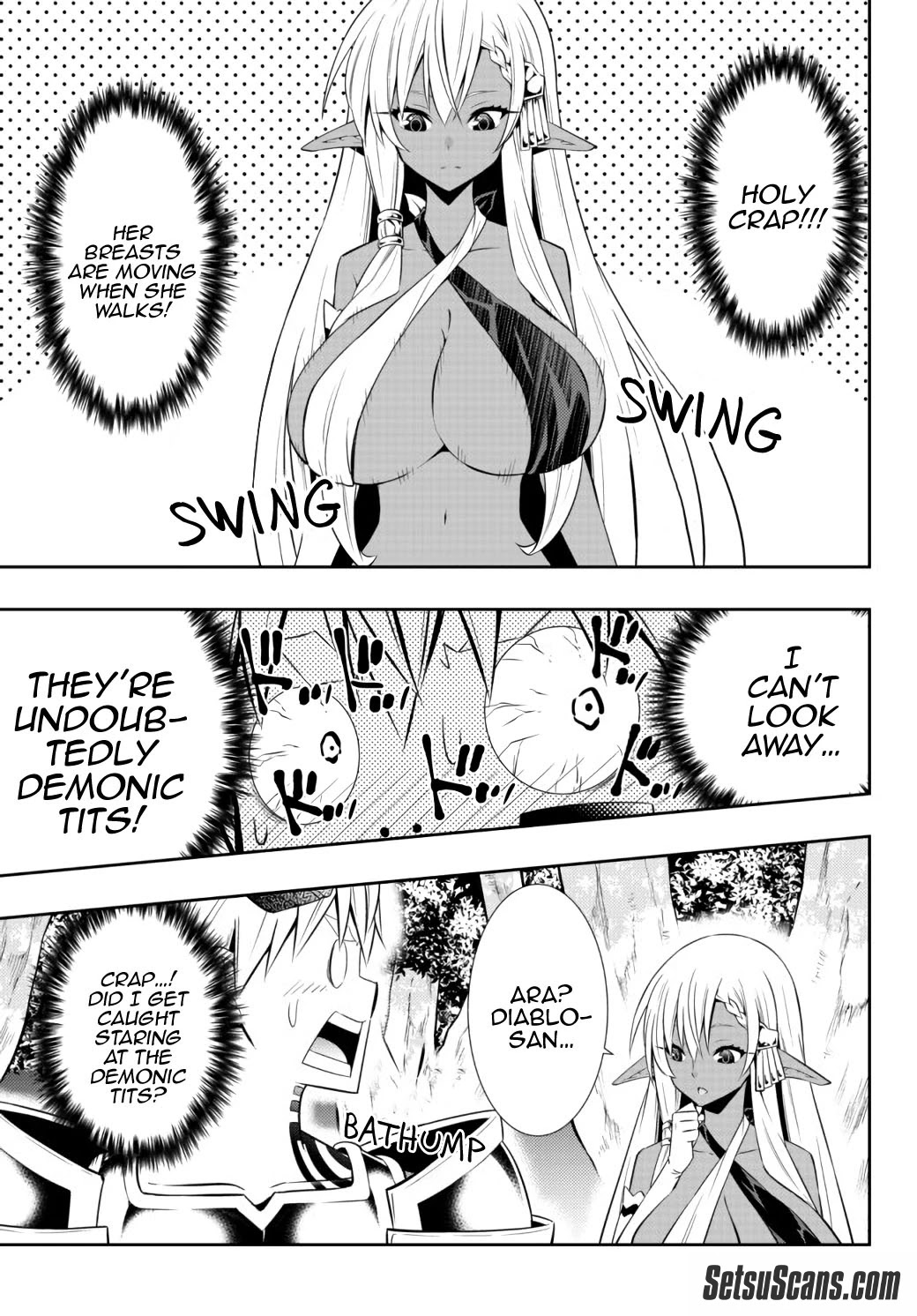 Isekai Maou to Shoukan Shoujo Dorei Majutsu chapter 77.2 page 14