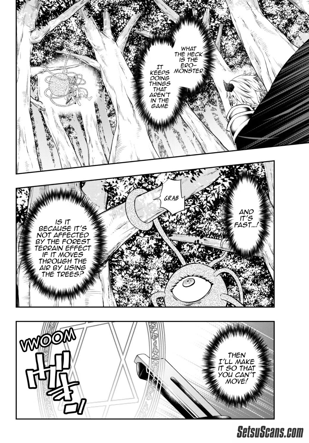 Isekai Maou to Shoukan Shoujo Dorei Majutsu chapter 78.1 page 10