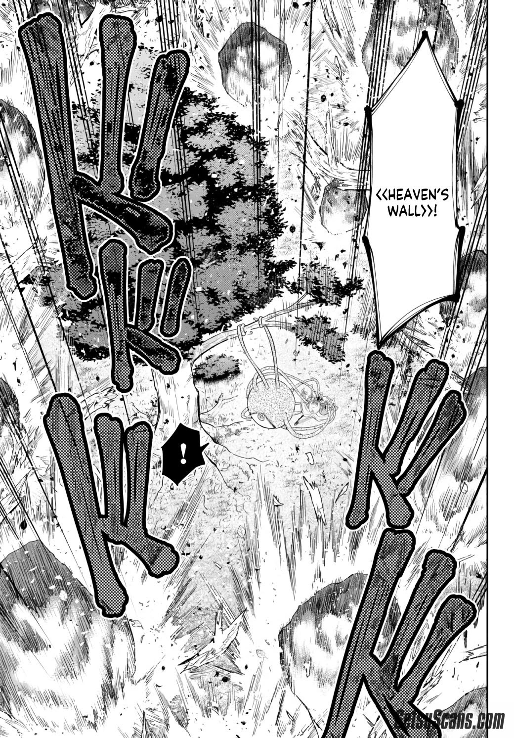 Isekai Maou to Shoukan Shoujo Dorei Majutsu chapter 78.1 page 11