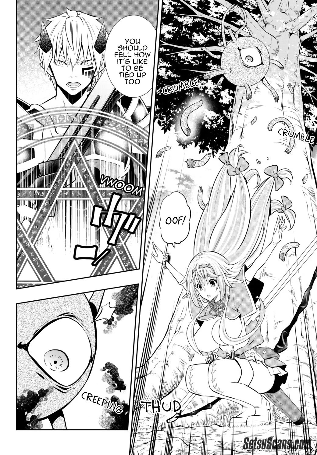 Isekai Maou to Shoukan Shoujo Dorei Majutsu chapter 78.1 page 14