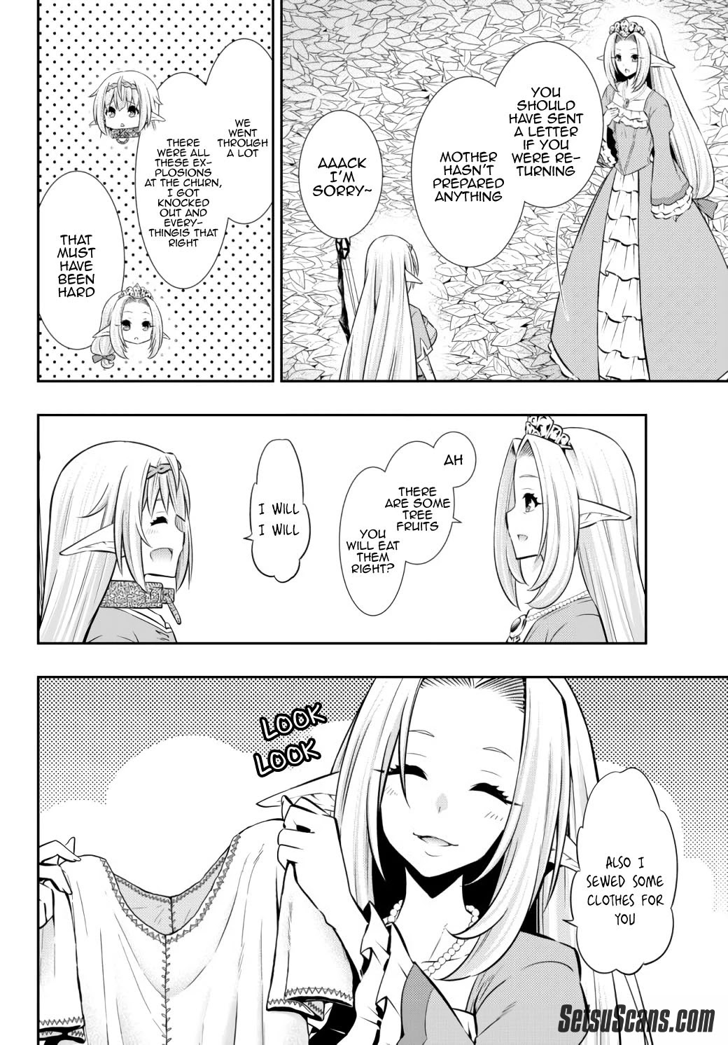 Isekai Maou to Shoukan Shoujo Dorei Majutsu chapter 78.2 page 12