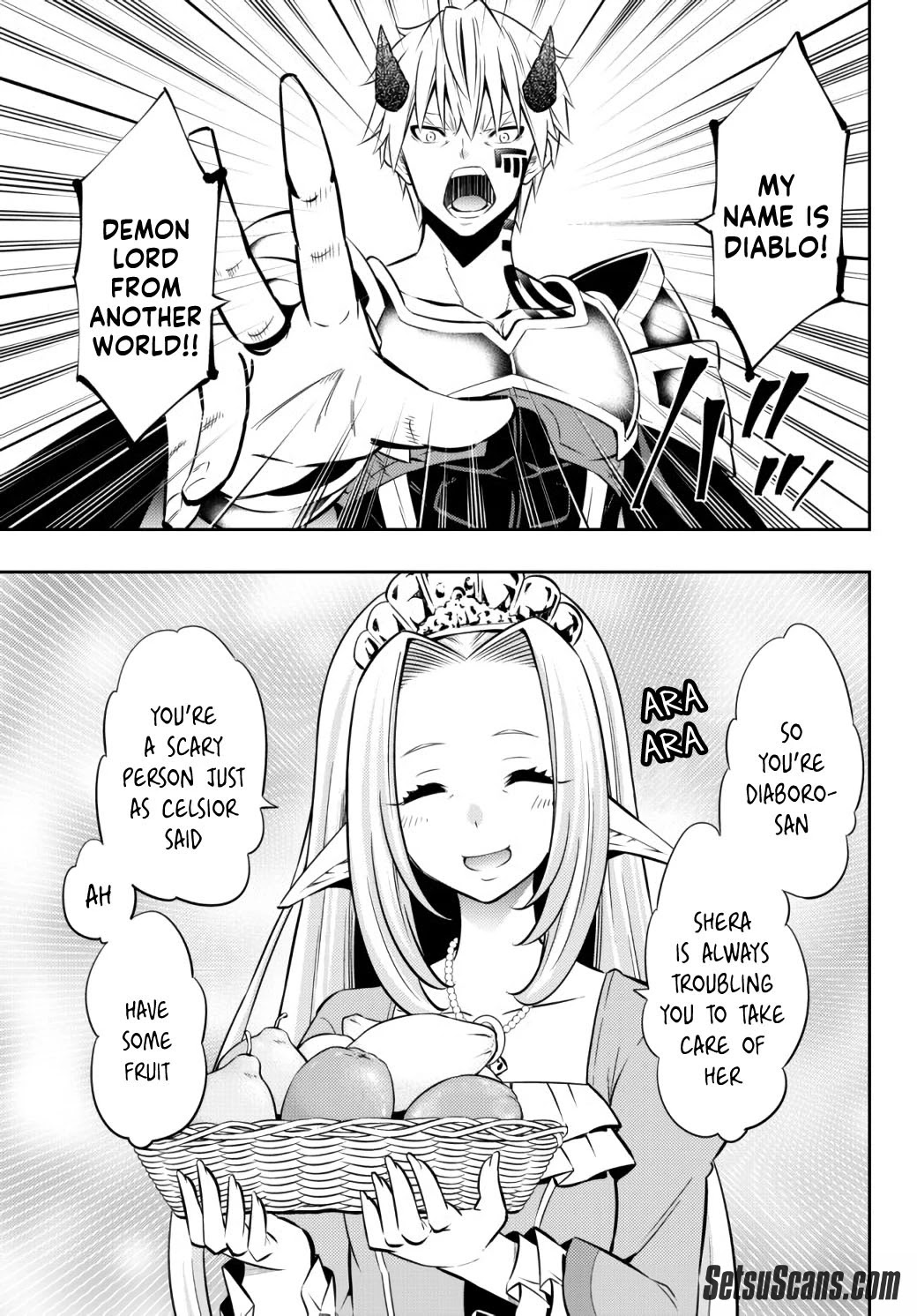 Isekai Maou to Shoukan Shoujo Dorei Majutsu chapter 78.2 page 15