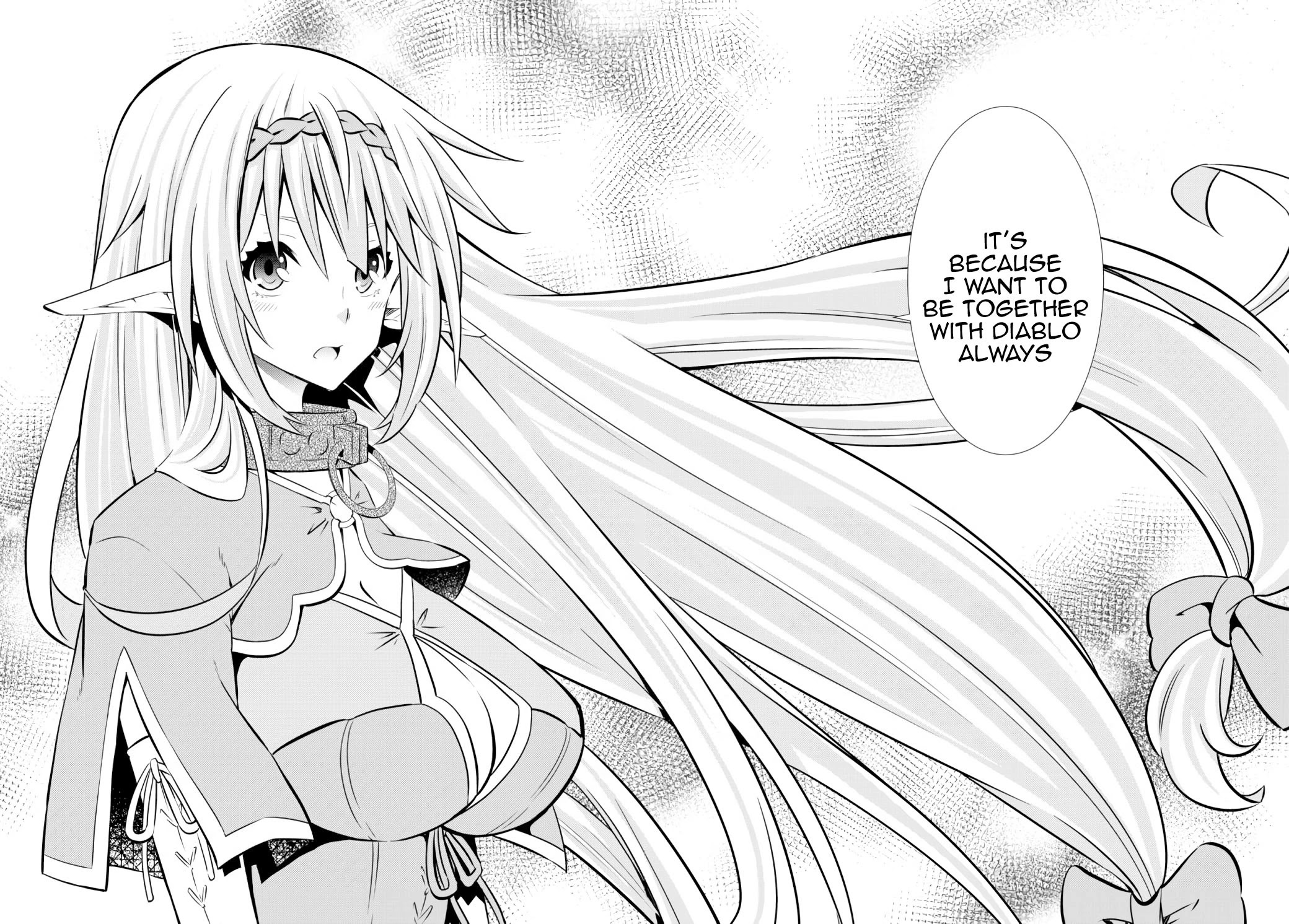 Isekai Maou to Shoukan Shoujo Dorei Majutsu chapter 79.1 page 10