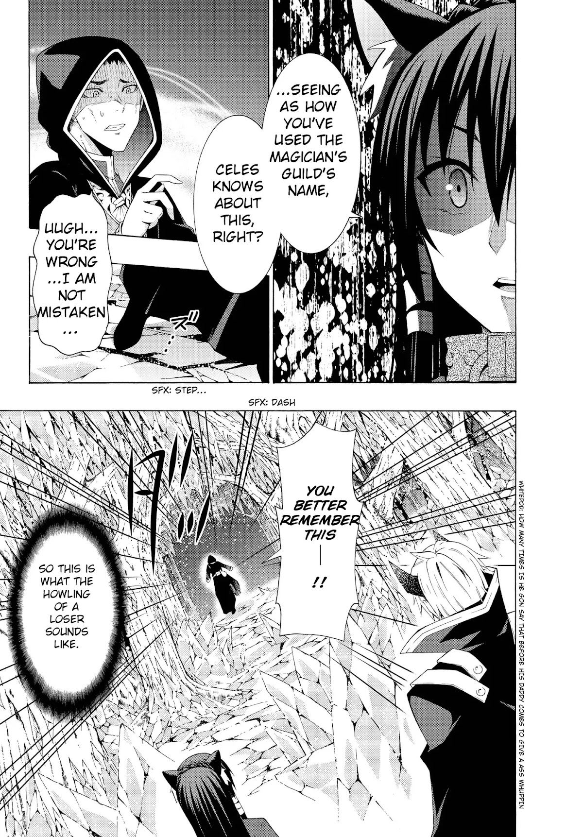 Isekai Maou to Shoukan Shoujo Dorei Majutsu chapter 8.2 page 11