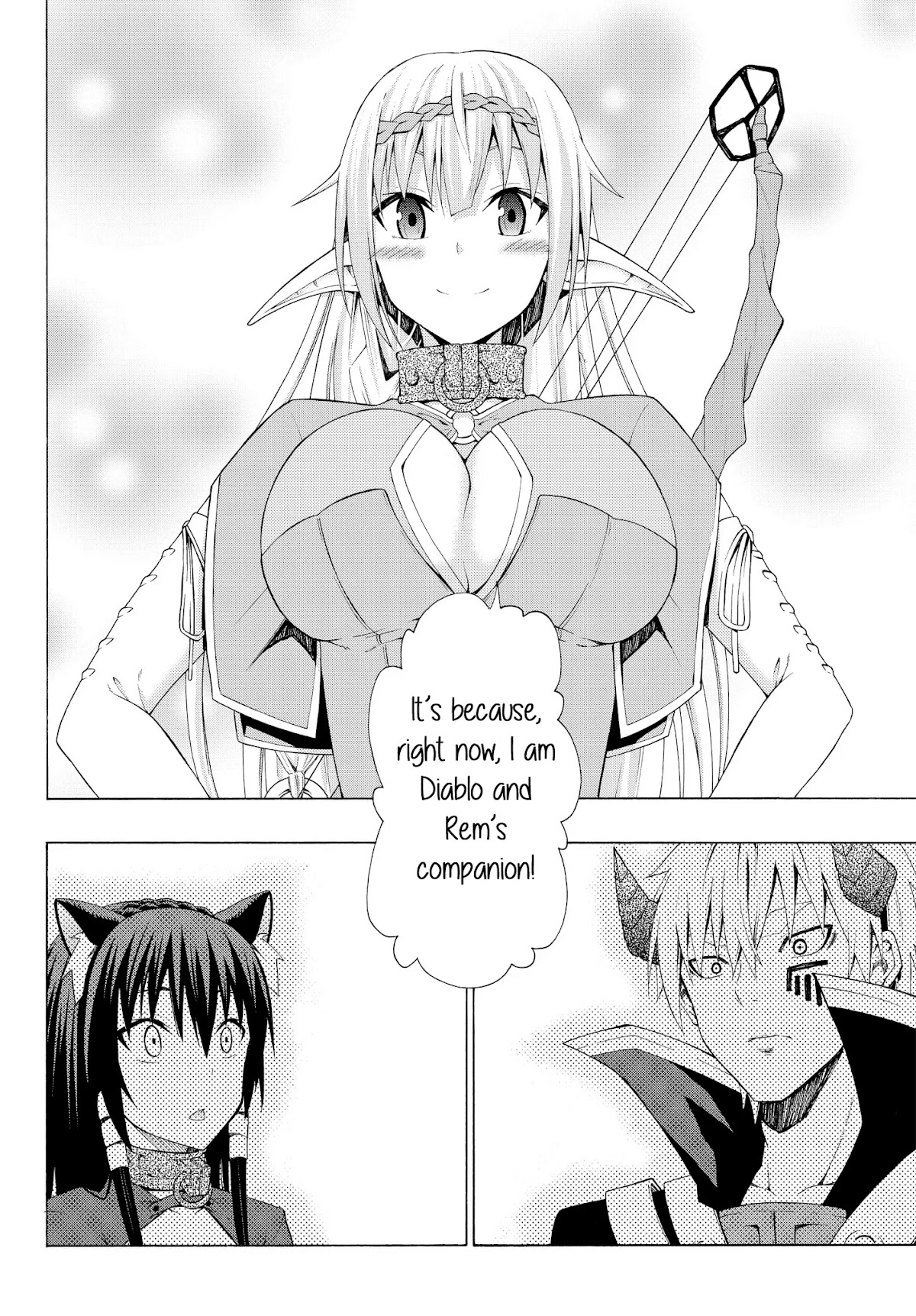 Isekai Maou to Shoukan Shoujo Dorei Majutsu chapter 8.2 page 13