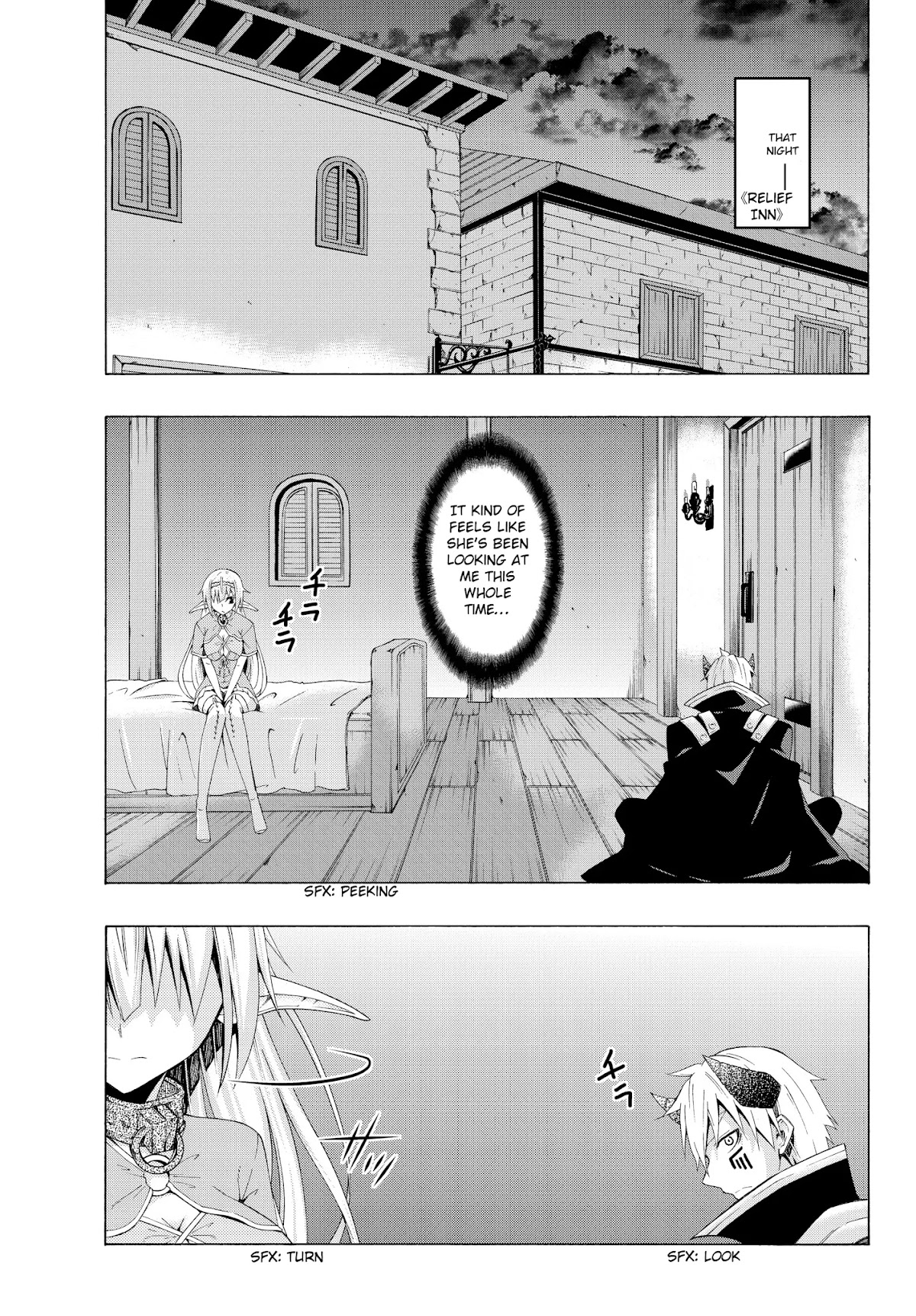 Isekai Maou to Shoukan Shoujo Dorei Majutsu chapter 8.2 page 16